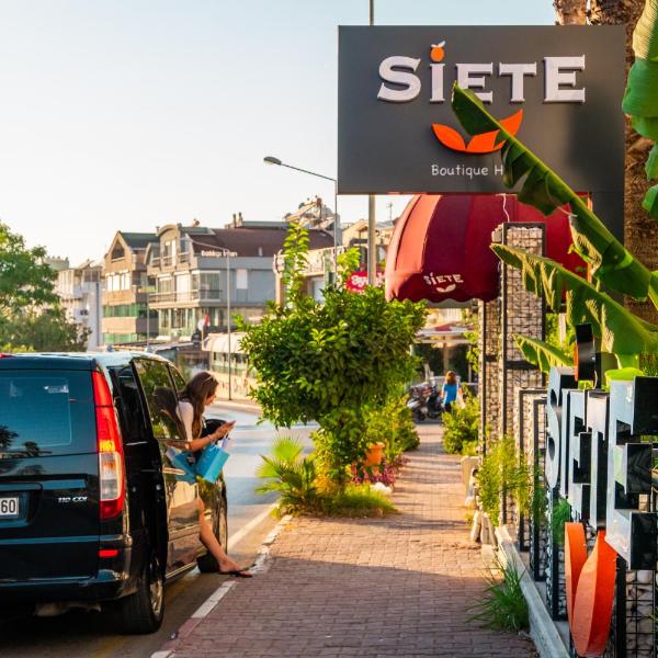 Siete Hotel