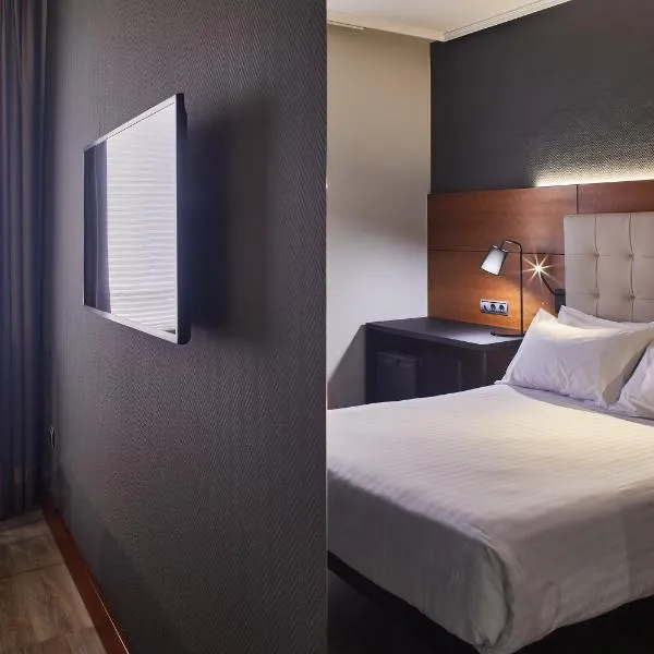 Hotel Silken Amara Plaza, hotel a San Sebastián