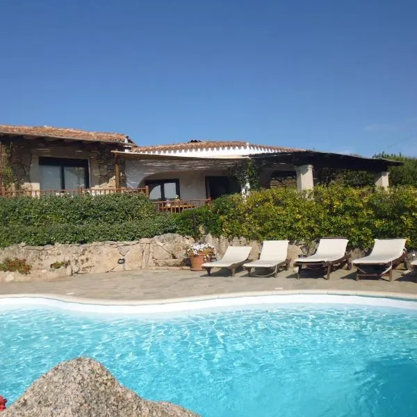 B&B Villa Aurora, hotel in Arzachena