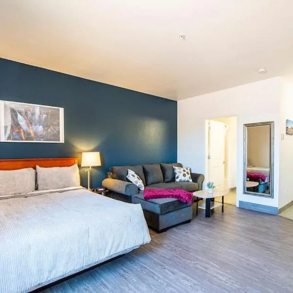 Viesnīca Vistas 115 - Modern Luxury amenities sleeps 4 pilsētā Sjeravista