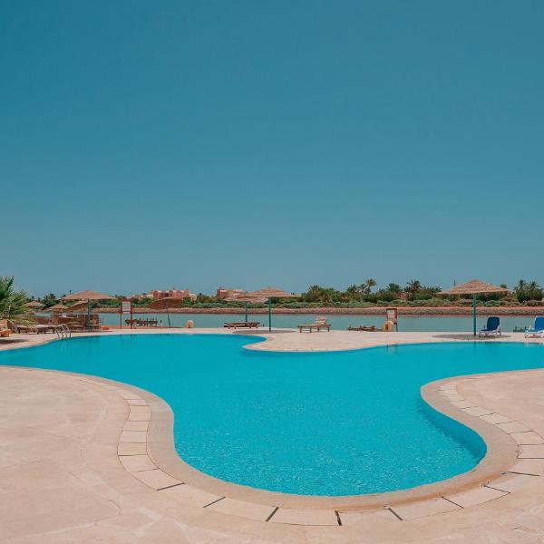 El Gouna 1 Bedroom Apartment west golf ground floor