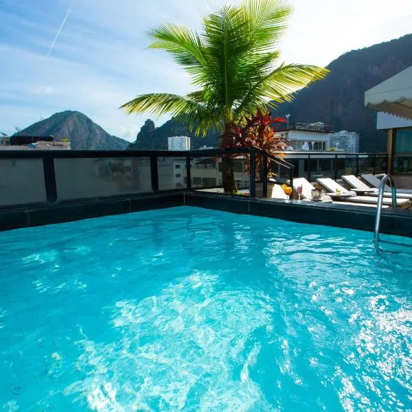 Real Palace Hotel, hotel v destinaci Rio de Janeiro