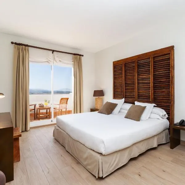 Fairplay Golf & Spa Resort - by Grupo Tribu, hotel v destinaci Benalup Casas Viejas