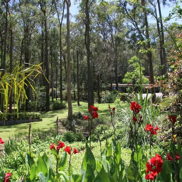Werekataba, hôtel à Mount Hutton