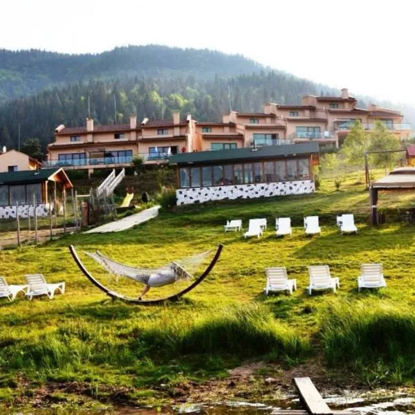 VIP Complex, hotel din Sărniţa