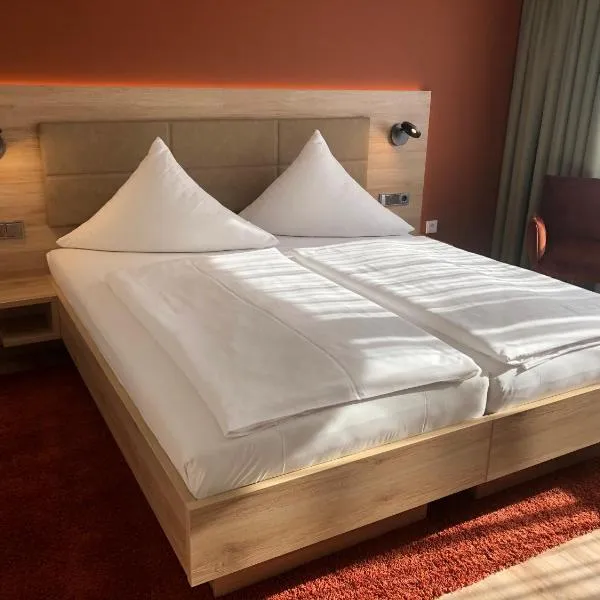 Hotel Wilms, hotel v Kolíně