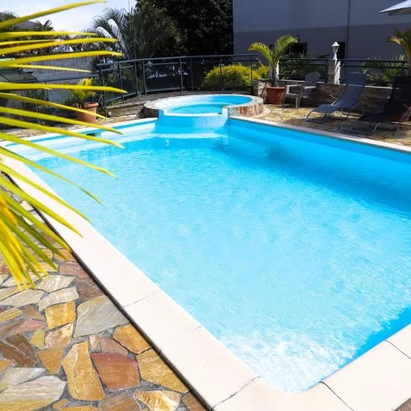 Holiday homes with free parking in Le Tampon, Reunion - price from $27,  reviews