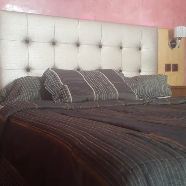 HOTEL VELLEDA, hotel v destinaci Rabat