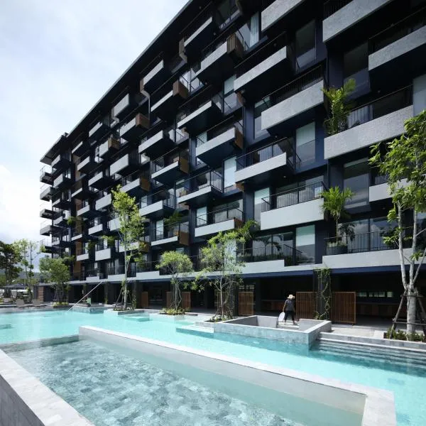 Seamira House Huahin, hotel v destinaci Hua Hin