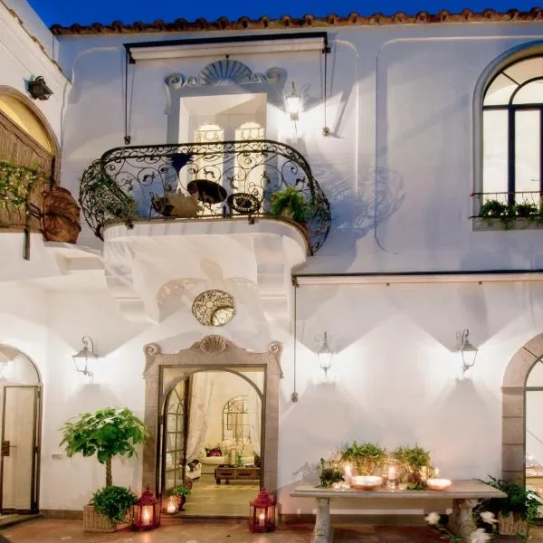 Casa Buonocore, hotel in Positano