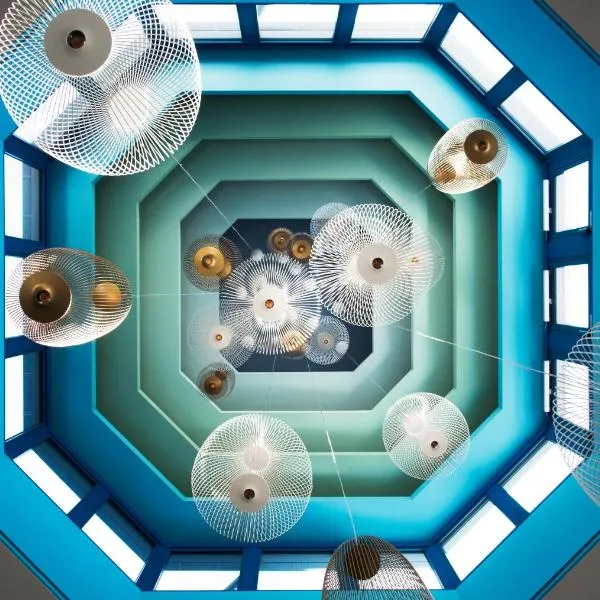 Résidence-Aïga Resort thermal & spa, hotel in Châtel-Guyon