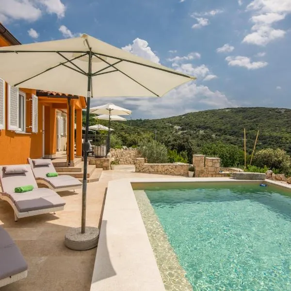 Hacienda Babina, hôtel à Miholašćica