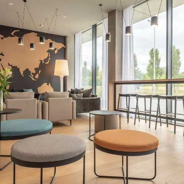 Park Inn by Radisson Vilnius Airport Hotel & Conference Centre, hotel v destinaci Vilnius