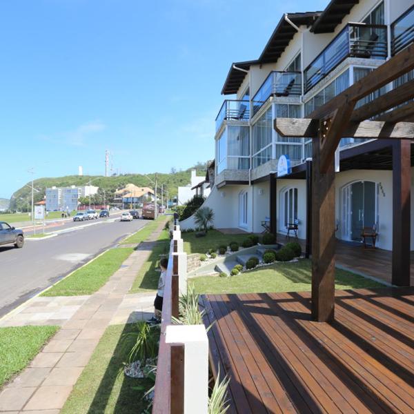 Pousada Praia Do Meio, Torres