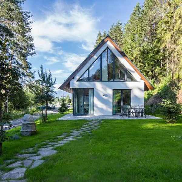 VESPERA SK - Chaty Jasna - Silent place - Unique design, hotel din Liptovský Mikuláš