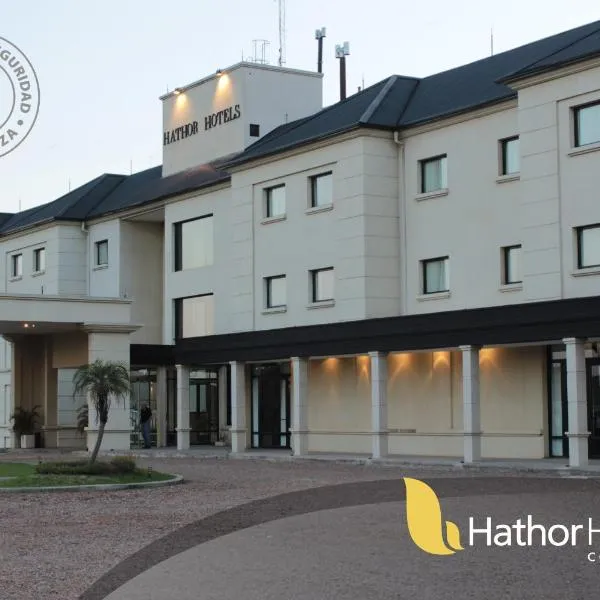 Hathor Concordia，康科迪亞的飯店
