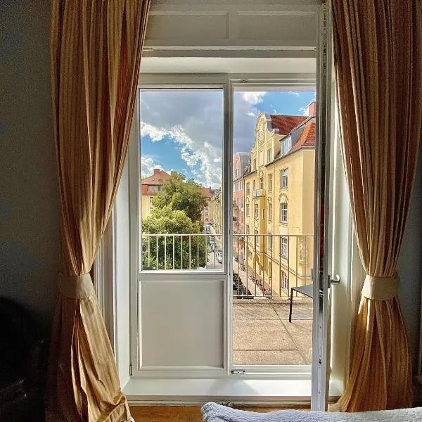 Das Nikolai Hotel, Hotel in München