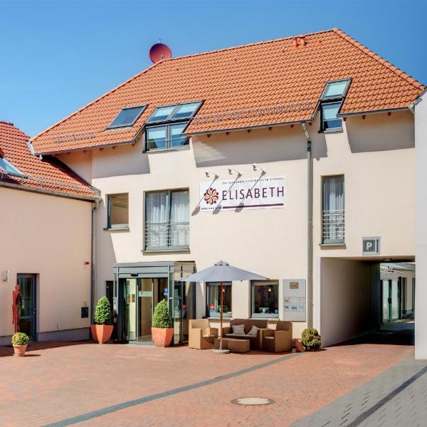 Elisabeth Hotel garni