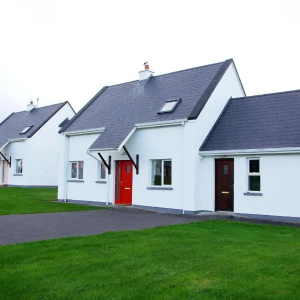 Burren Way Cottages, ξενοδοχείο σε Ballyvaughan