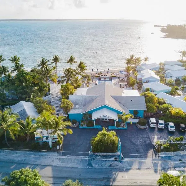 Hideaways Exuma, hôtel à Georgetown