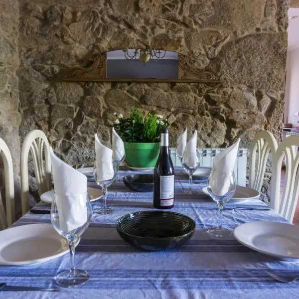 Chalet en Canido, hotel em Vigo