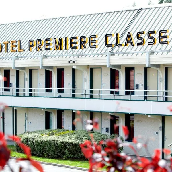 Premiere Classe Gueret, hotel in Guéret