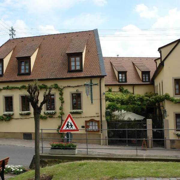 Hotel Kallstadter Hof, hotel a Kallstadt