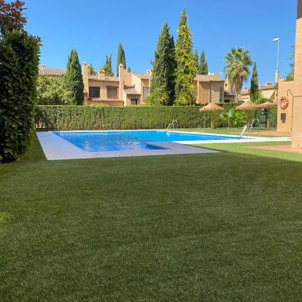 Apartamento Almunia、グラナダのホテル