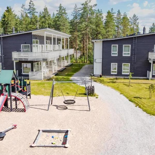 Saimaa Life Apartments, Hotel in Imatra