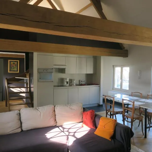 B&B / Studio De Druivelaar in hartje Kluisbergen (Berchem), ξενοδοχείο σε Kluisbergen