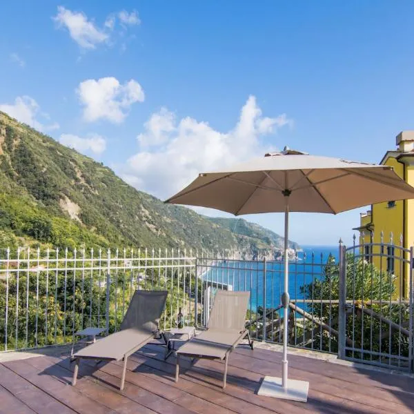Locanda Il Carugio, hotel di Corniglia