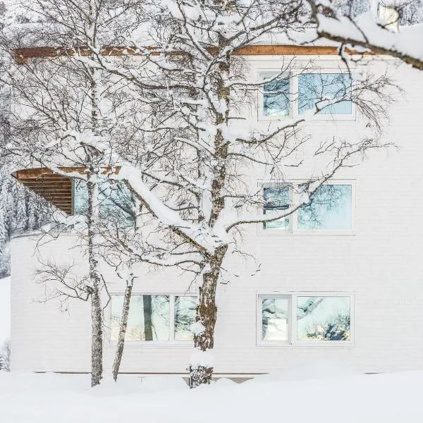 Hotel Lün, hotel a Brand