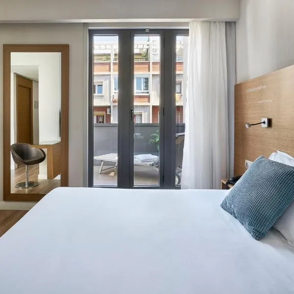 Viesnīca Vincci Zaragoza Zentro Saragosā