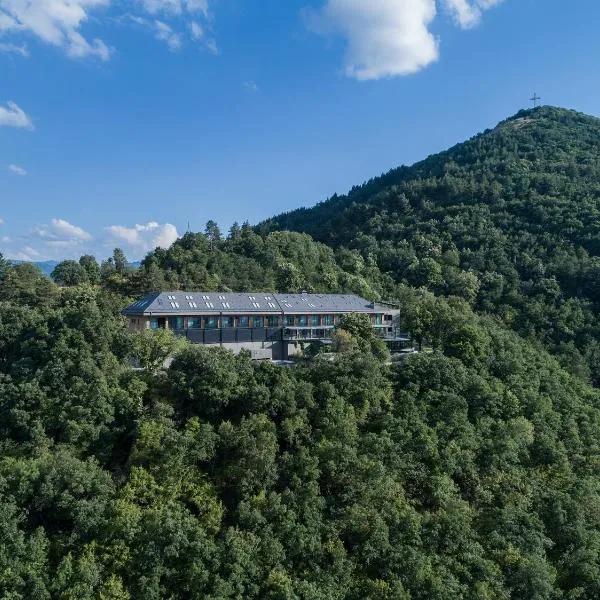 The Lynx Mountain Resort, hotel in Florina