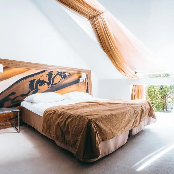 Arensburg Boutique Hotel & Spa, hôtel à Kuressaare