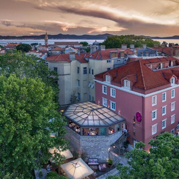 Bastion Heritage Hotel - Relais & Châteaux