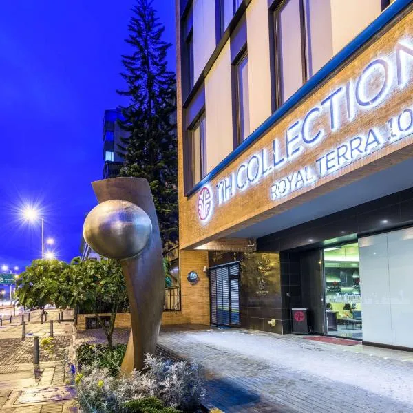NH Collection Bogota Terra 100 Royal, hotel en Bogotá