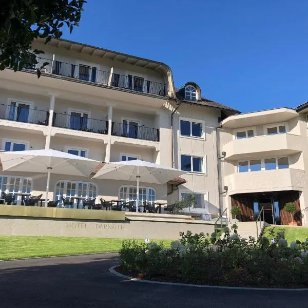 Hotel Dermuth Klagenfurt, hotell Klagenfurtis