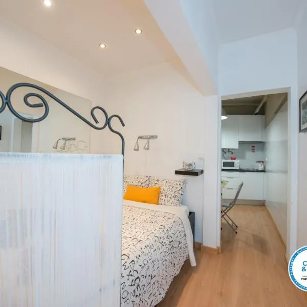Portugal here I Come - Alfama-Castelo, hotel em Lisboa