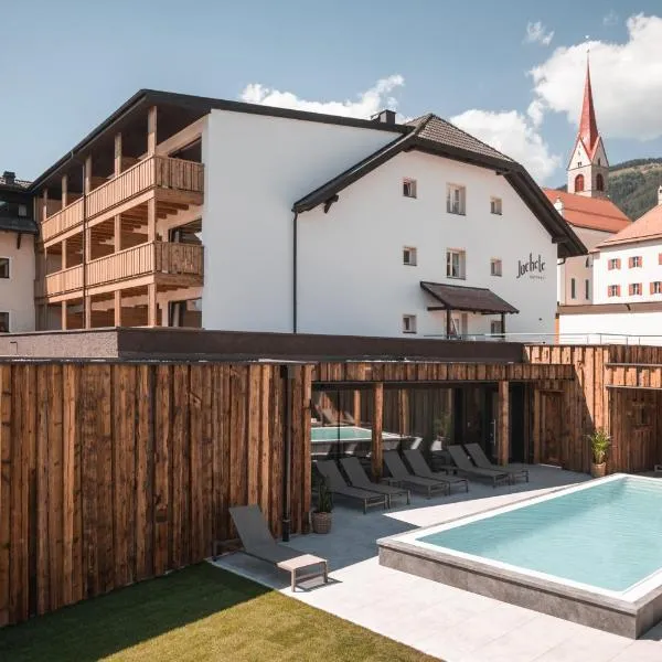 Hotel Gasthof Jochele, hotell sihtkohas Pfalzen