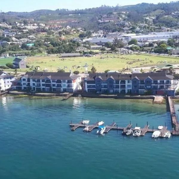 Laguna Grove 50 3 bedroom, hotel in Knysna