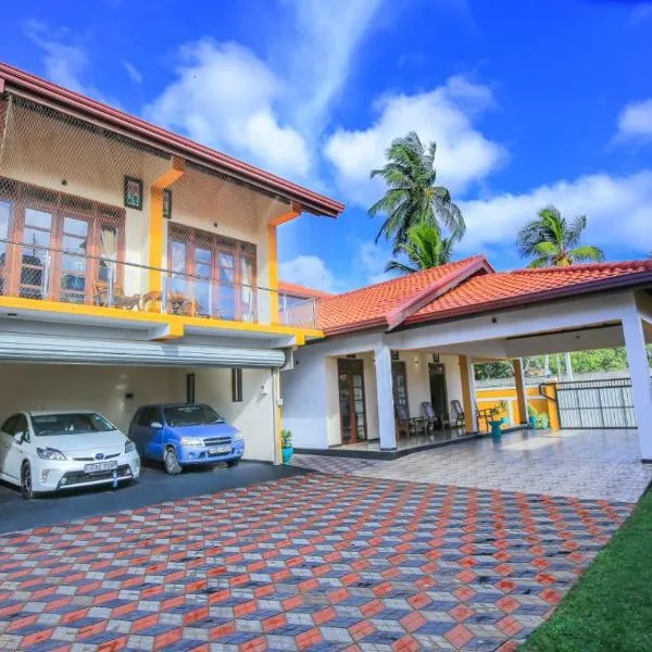 Negombo Andersson Luxury House, ξενοδοχείο στη Νεγκόμπο