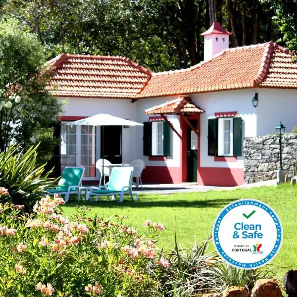 Quinta Das Faias, hotel en Camacha