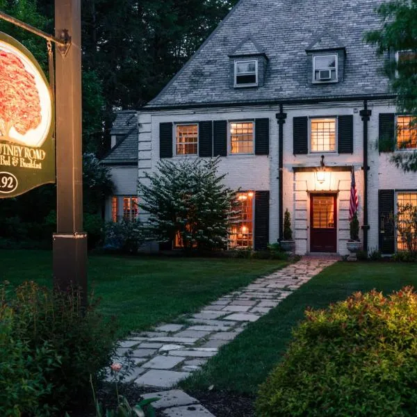 Inn on Putney Road, hotel en Brattleboro