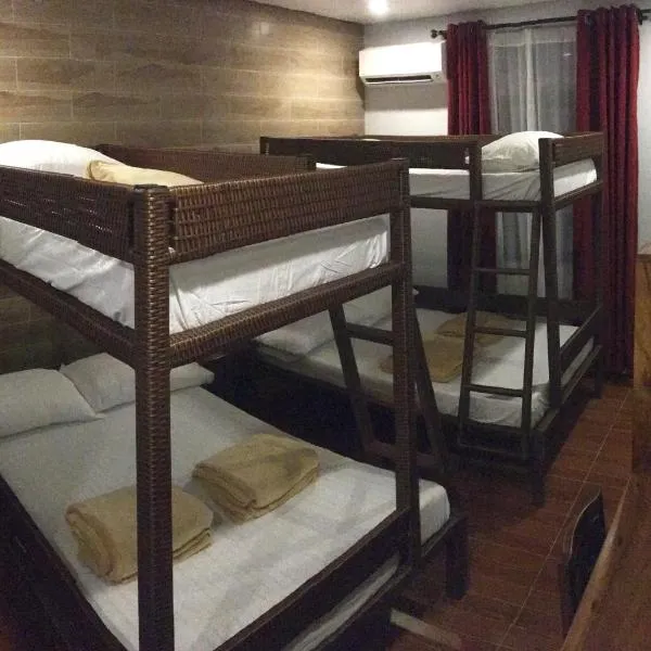 Lucena Fresh Air Hotel, hotel in Lucena