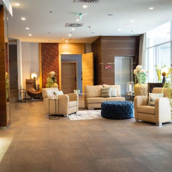 Hotel Stadt Kufstein, hotel v destinaci Kufstein