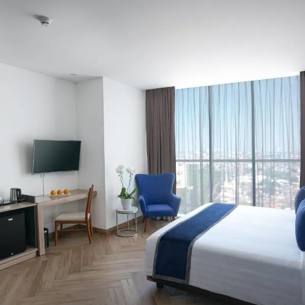Aston Kemayoran City Hotel, hotel in Jakarta