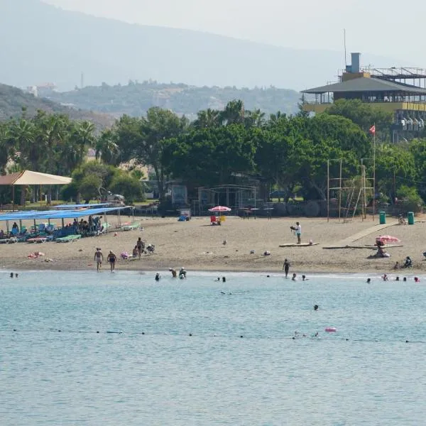 Selinus Beach Club Hotel, hotel in Gazipasa