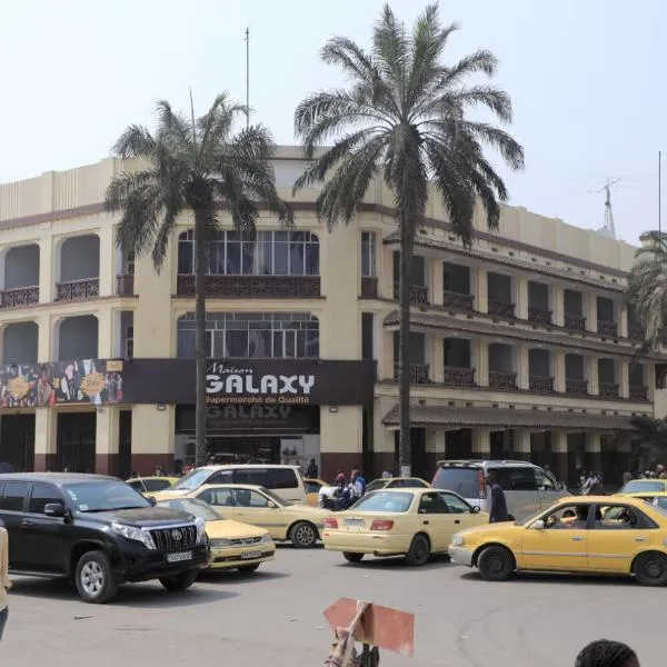 Park Hotel, hotel v Lubumbashi