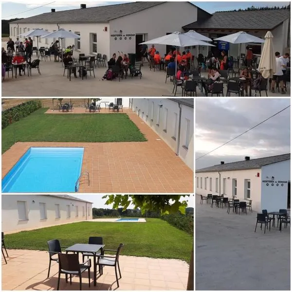 Hosteria de Gonzar, hotel in Gonzar